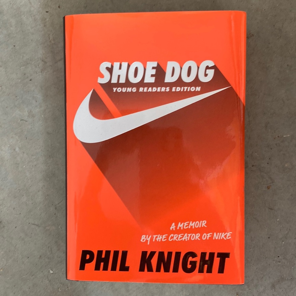 Shoe Dog author Phil Knight